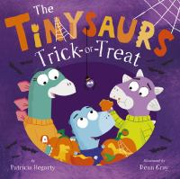 The_Tinysaurs_trick-or-treat