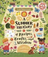 A_summer_treasury_of_recipes__crafts__and_wisdom