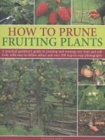 How_to_prune_fruiting_plants