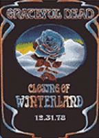 The closing of Winterland