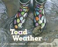 Toad_weather