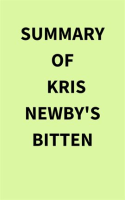 Summary_of_Kris_Newby_s_Bitten