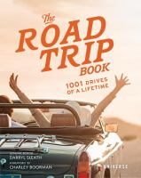 The_road_trip_book