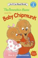 The_Berenstain_Bears_and_the_baby_chipmunk