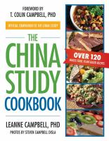 The_China_study_cookbook