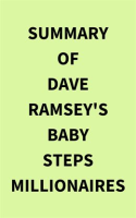 Summary_of_Dave_Ramsey_s_Baby_Steps_Millionaires