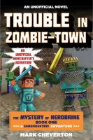 Trouble in zombie-town