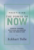 Practicing the power of now