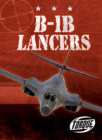 B-1B_Lancers