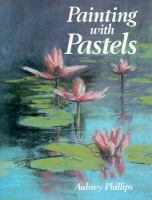 Painting with pastels