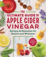 The_apple_cider_vinegar_cure
