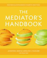 The_mediator_s_handbook