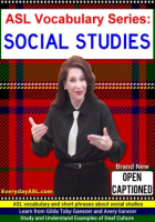 ASL_Vocabulary_Series__Social_Studies