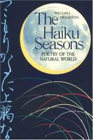 The haiku seasons