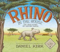Rhino in the house