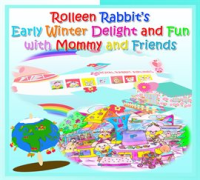 Rolleen_Rabbit_s_Early_Winter_Delight_and_Fun_with_Mommy_and_Friends