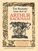 The_Fantastic_Line_Art_of_Arthur_Rackham