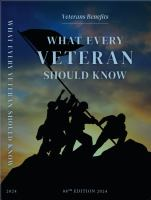 What_every_veteran_should_know