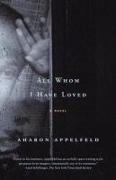 All_whom_I_have_loved