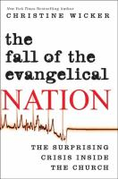 The_fall_of_the_evangelical_nation