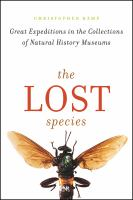 The_lost_species