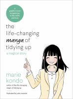 The_life-changing_manga_of_tidying_up