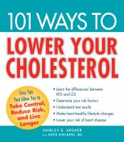 101_ways_to_lower_your_cholesterol