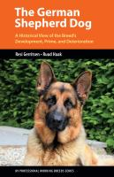 The_german_shepherd_dog
