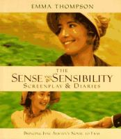 The_Sense_and_sensibility_screenplay___diaries