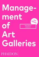 Management_of_art_galleries