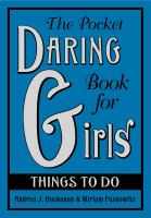 The_pocket_daring_book_for_girls