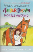 Amber_Brown_Horses_Around