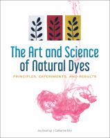 The_art_and_science_of_natural_dyes