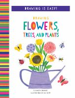 Drawing_flowers__trees__and_plants