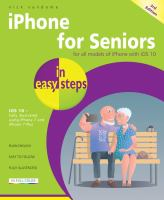 IPhone_for_seniors_in_easy_steps