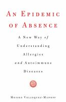 An_epidemic_of_absence