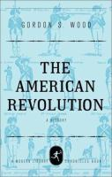 The_American_revolution