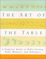 The_art_of_the_table